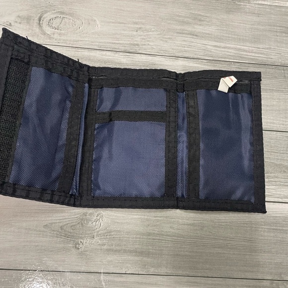 Vintage Chicago Bears trifold wallet fabric Football mens accessories - Picture 6 of 7